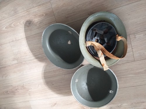 Casque militaire anglais - casque,