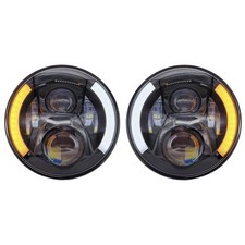 Phare LED, clignotant, 7