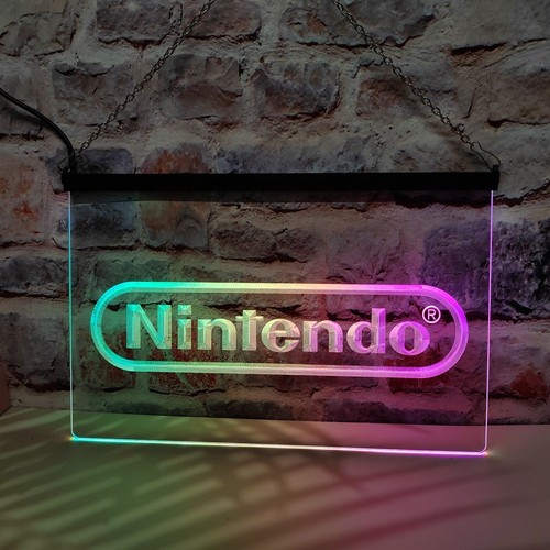 Panneau lumineux néon - , led