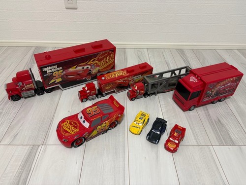 Cars mack trailer - cars, carrier