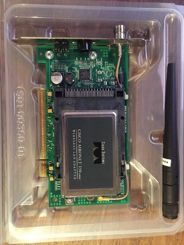Cisco aironet 350 - cisco,