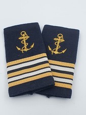 FOURREAUX D'EPAULES CAPITAINE