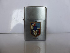 zippo ENP sens  Police Nationale  1988 French National police