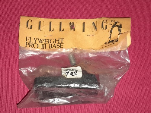 Nos gullwing flyweight pro - gullwing, 3