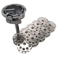 Large Capacity Rotary Hook &