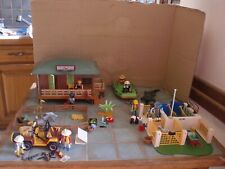 Station safari Playmobil