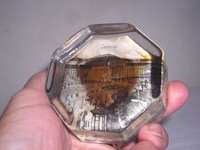 Presse papier LEIPZIG photo centre ville très animée début 20° siècle 