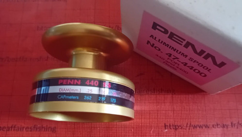 Penn part 4400 spool - spool, #