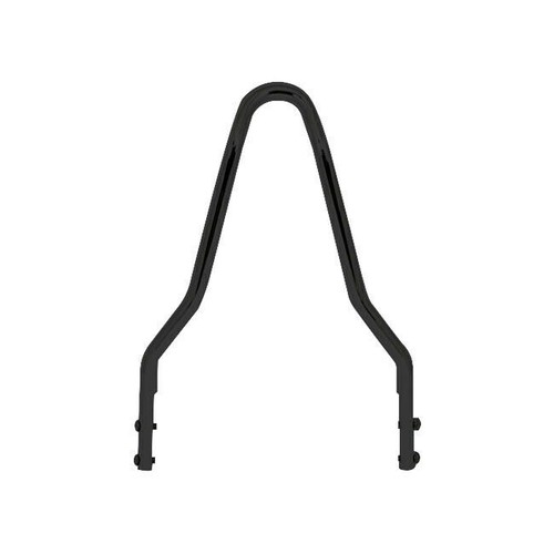 Sissy bar ronde haute - ronde, 13,8"
