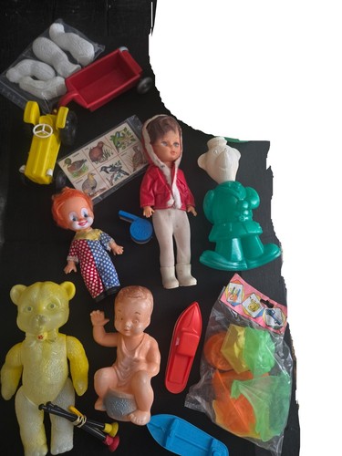 Rares jouets divers - (47), de