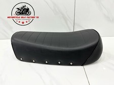 69-70 Honda SL350 K0 Seat Saddle Metal Pan Base SL350 K0 New Reproduction Seat.