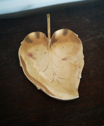 Ancien vintage vide poche - vide,