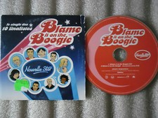 CD-NOUVELLE STAR-BLAME IT ON THE BOOGIE-CRIMSON ARMADA M6(CD SINGLE)-2005-2TRACK