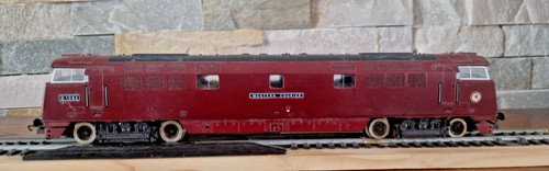 Hornby r368 locomotive - r368,