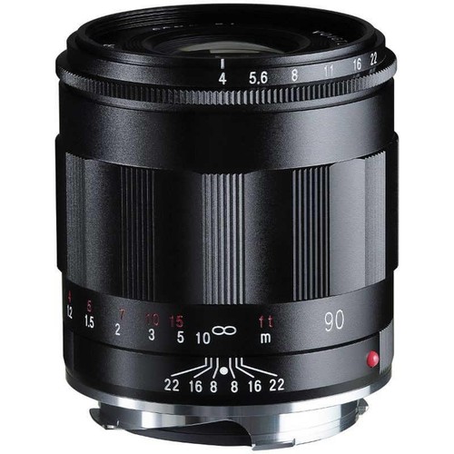 Voigtlander apo lanthar 90mm - voigtlander, apo-lanthar