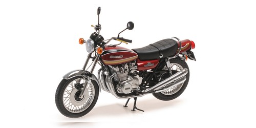 Minichamps kawasaki 900 - minichamps, 1:12