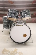 Ludwig Hollywood Black Oyster