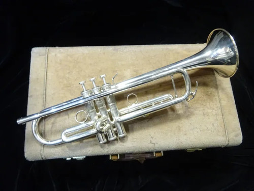 Yamaha ytr 8335rgs - trumpet, bb