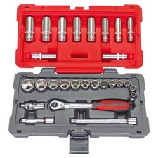 Coffret de douilles et