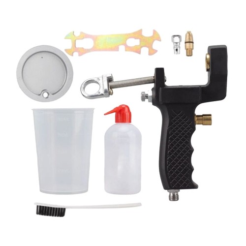 Pistolet gelcoat résine - pistolet, et