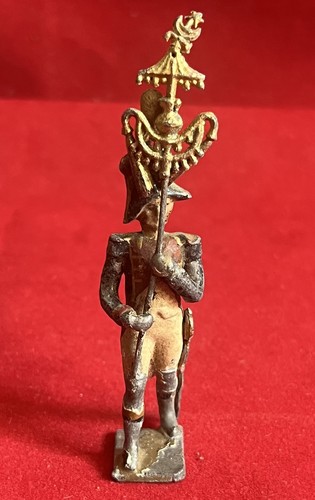 Soldat plomb ancien - soldat,
