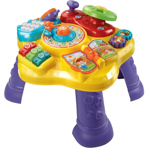 Convertible learning table for - learning,