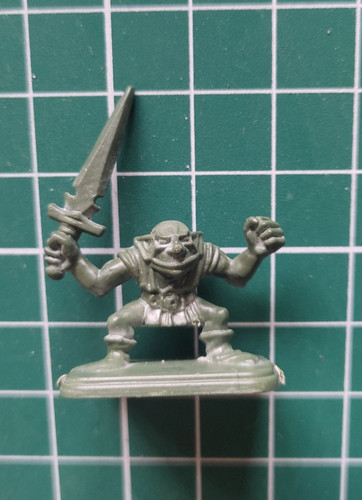 Heroquest gobelin lutin - , gobelin/lutin