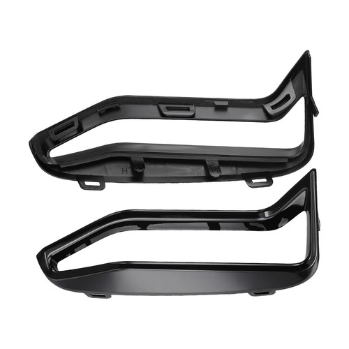 Grille latérale pare choc