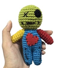 Voodoo Doll 14cm (Multicolored