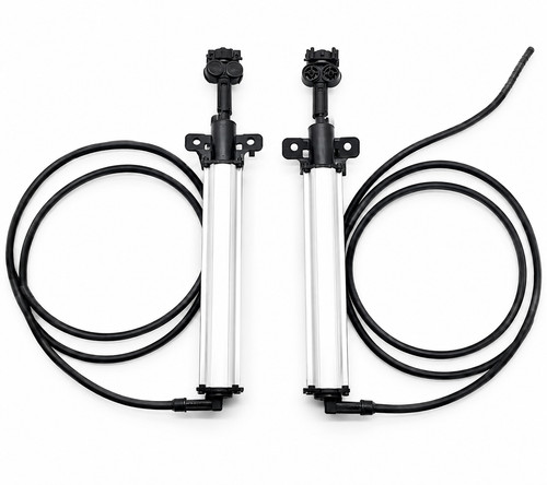 Gicleur lave phare gauche - 2x, lave-phare