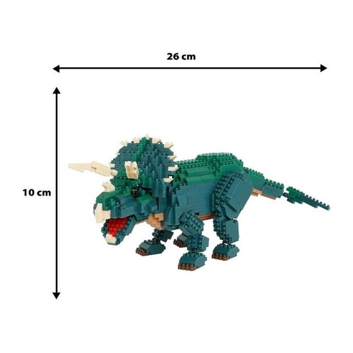 Figurine briques bandai - -,