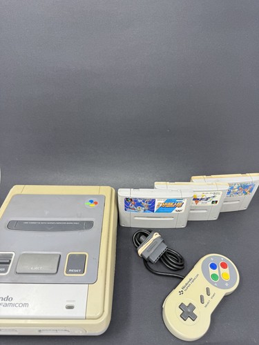 Nintendo super famicom - nintendo,