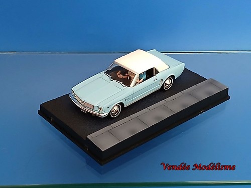Voiture collection ford - voiture, de