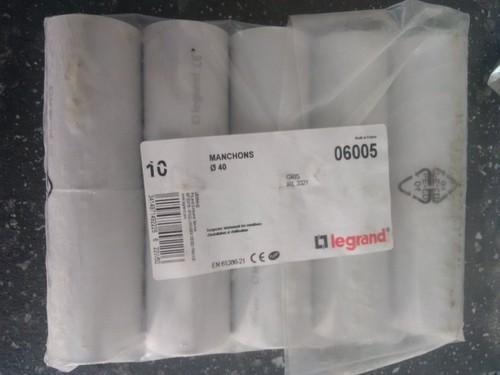 Lot manchon pour - 5, x
