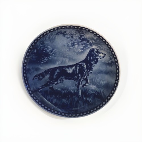 Gordon setter dog - dog, made