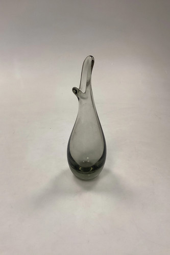 Vase holmegaard canard - canard,