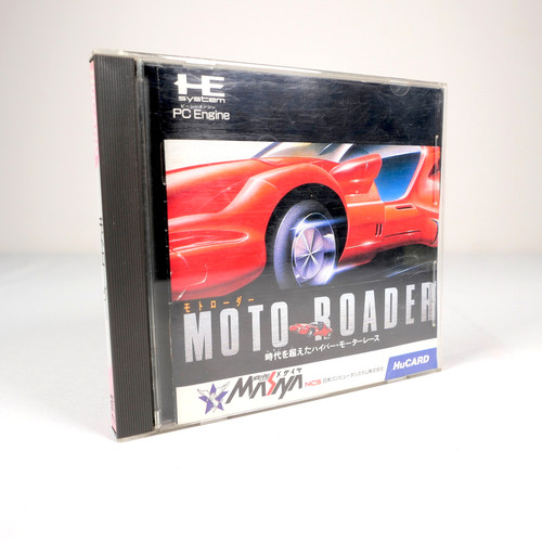 Moto roader nec - moto,