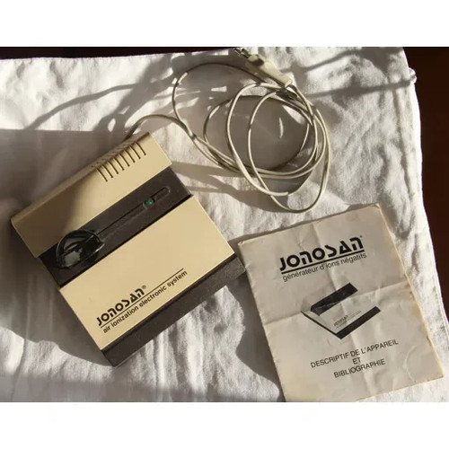 Ioniseur air vintage - ioniseur, d'air