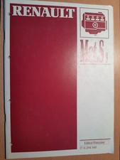 Renault moteur diesel S9U S9W