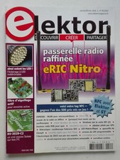 Elektor - Revue de Loisir Electronique - 451/452 - janvier/février 2016