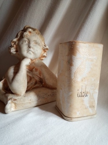 Flacon parfum ancien - -, idole