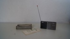 Rare radio sony vx 1w 1981