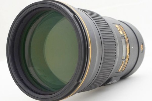 Nikon nikkor 300mm f4 e - nikon,