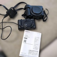 Appareil photo numérique Sony