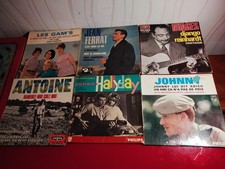 lot de 33 pochettes VIDES pour disques vinyles 45 trs
