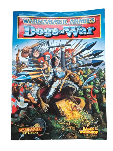 Warhammer armées chiens - chiens, de