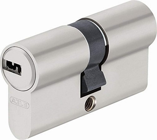 Serrure cylindre pour porte - à,