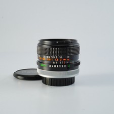 Très Bon Objectif Canon FD