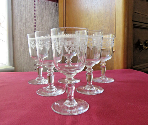 Verres porto ancien - 6,