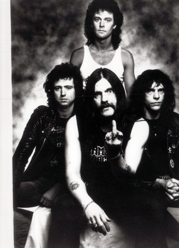 Motorhead photographie - motorhead,
